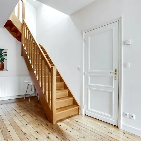 Le Tourneurs - Avec 3 Chambres En Hypercentre * Toulouse