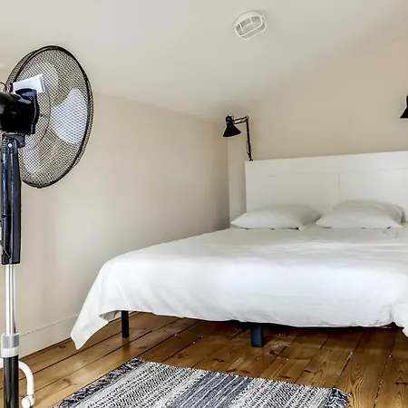 Le Tourneurs - Avec 3 Chambres En Hypercentre