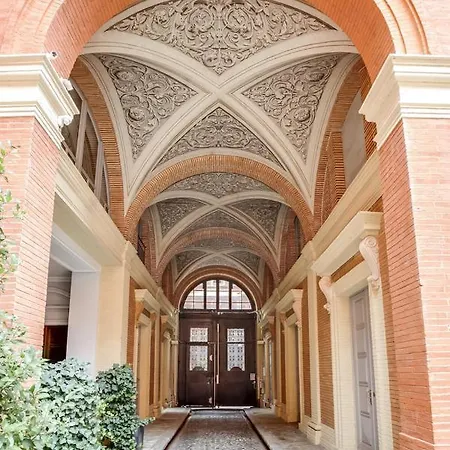 Le Tourneurs - Avec 3 Chambres En Hypercentre * Toulouse