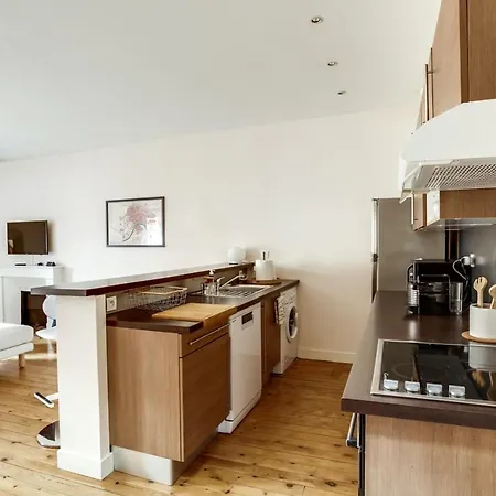 Le Tourneurs - Avec 3 Chambres En Hypercentre Apartment *