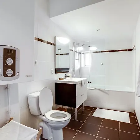 Le Tourneurs - Avec 3 Chambres En Hypercentre Apartment
