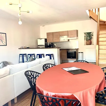 Le Tourneurs - Avec 3 Chambres En Hypercentre Apartment