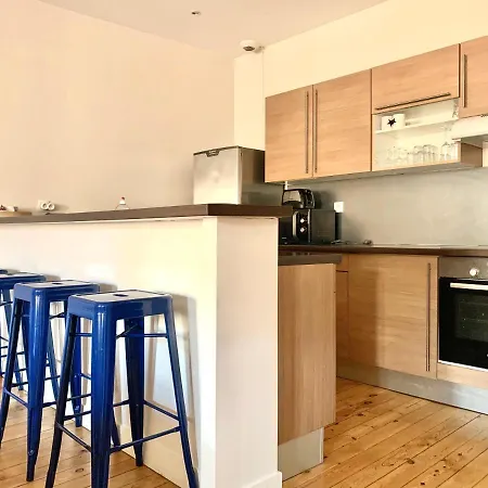 Le Tourneurs - Avec 3 Chambres En Hypercentre Apartment Toulouse